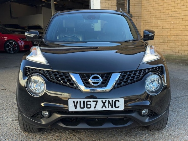 Used Nissan Juke 2017 for sale - 76235350: Photo 9