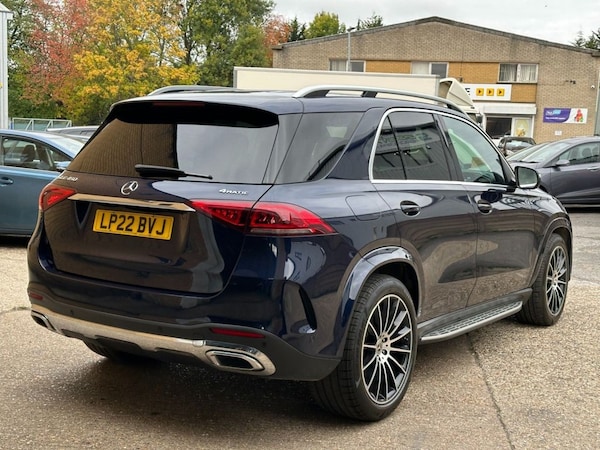 Used Mercedes-Benz GLE 2022 for sale - 76267022: Photo 11