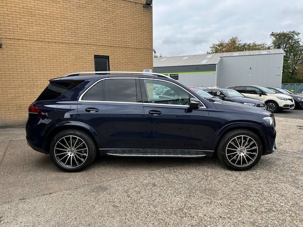 Used Mercedes-Benz GLE 2022 for sale - 76267022: Photo 12