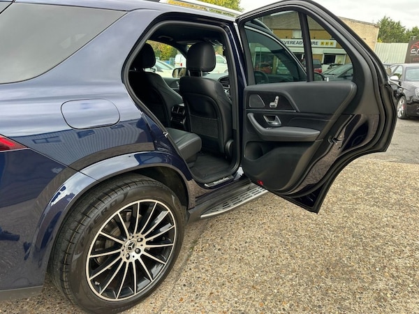 Used Mercedes-Benz GLE 2022 for sale - 76267022: Photo 13