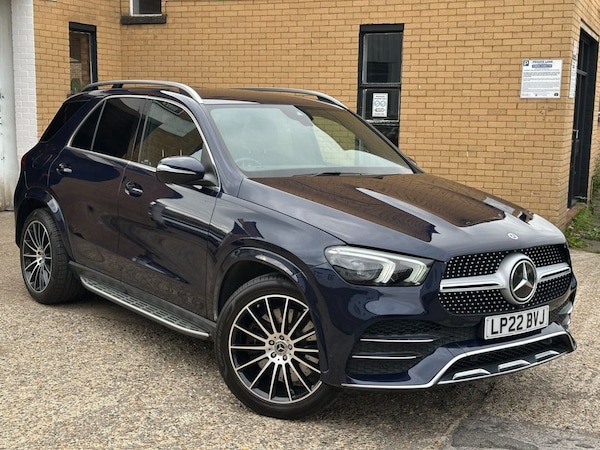 Used Mercedes-Benz GLE 2022 for sale - 76267022: Photo 1