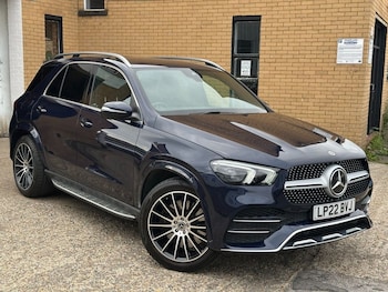 Mercedes-Benz - GLE
