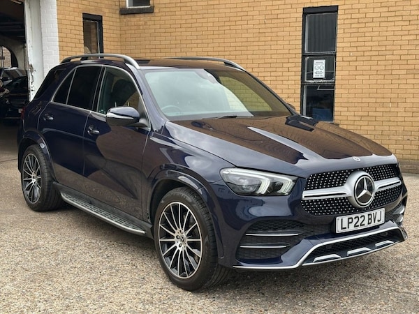 Used Mercedes-Benz GLE 2022 for sale - 76267022: Photo 2