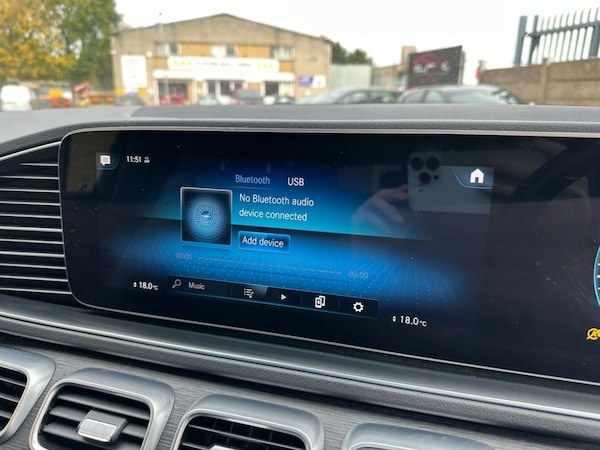 Used Mercedes-Benz GLE 2022 for sale - 76267022: Photo 33
