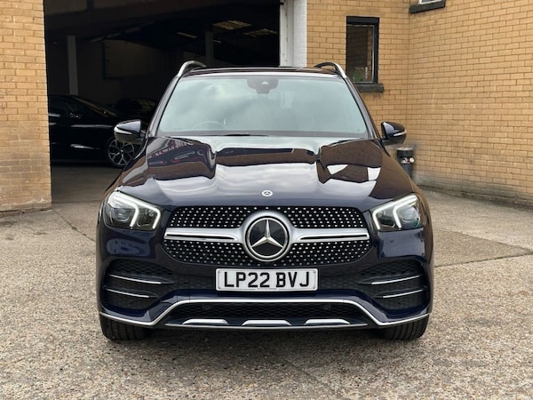 Used Mercedes-Benz GLE 2022 for sale - 76267022: Photo 3
