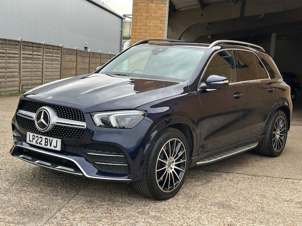 Used Mercedes-Benz GLE 2022 for sale - 76267022: Photo 4