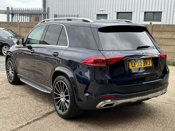 Used Mercedes-Benz GLE 2022 for sale - 76267022: Photo 6