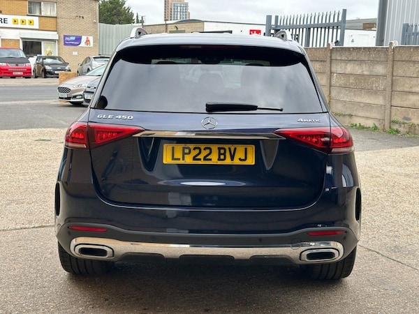 Used Mercedes-Benz GLE 2022 for sale - 76267022: Photo 7