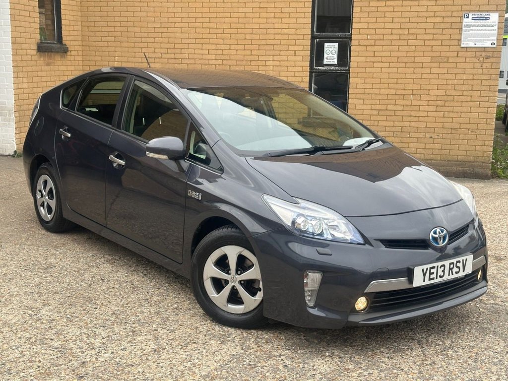 Used Toyota Prius 2013 for sale - 76395906: Photo 1