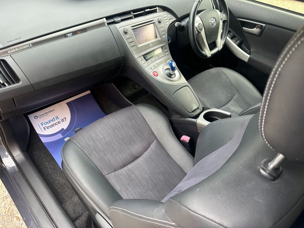 Used Toyota Prius 2013 for sale - 76395906: Photo 20