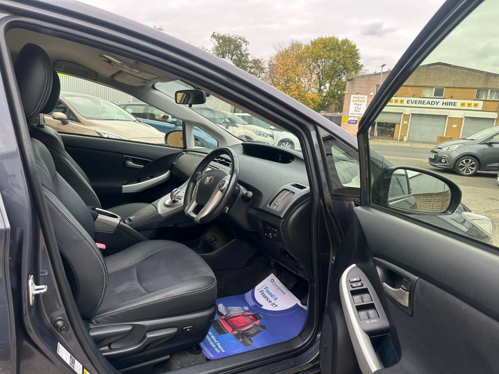 Used Toyota Prius 2013 for sale - 76395906: Photo 22