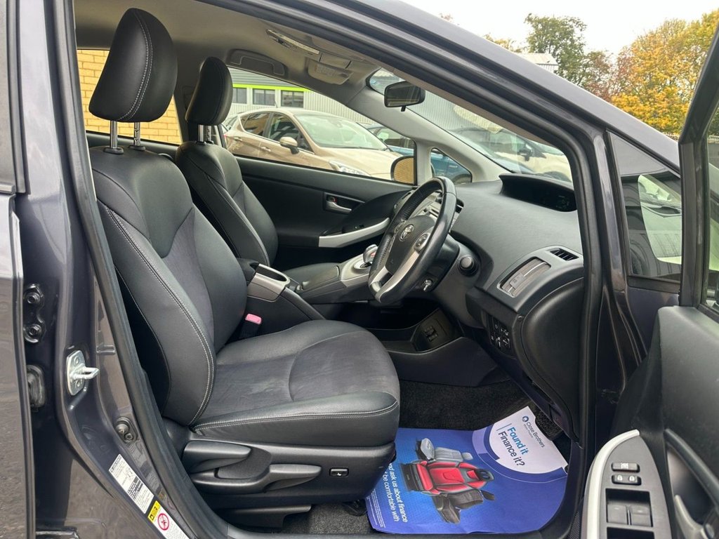 Used Toyota Prius 2013 for sale - 76395906: Photo 23