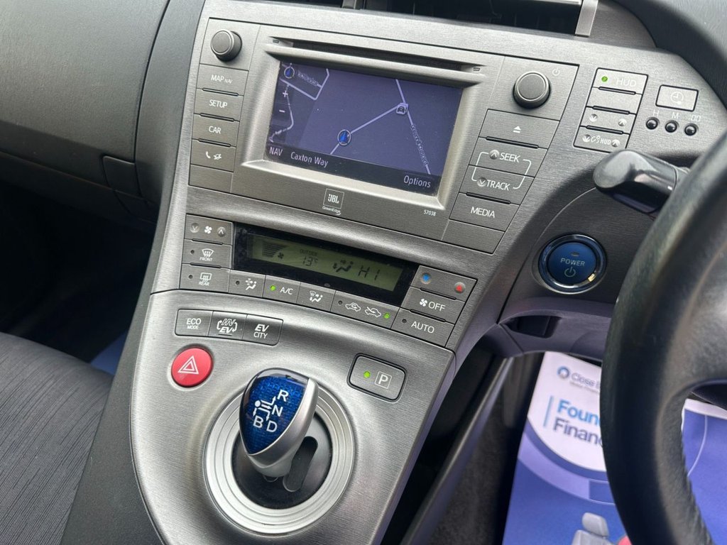 Used Toyota Prius 2013 for sale - 76395906: Photo 25