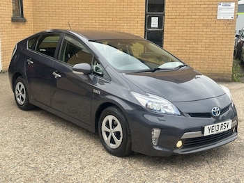 Used Toyota Prius 2013 for sale - 76395906: Photo