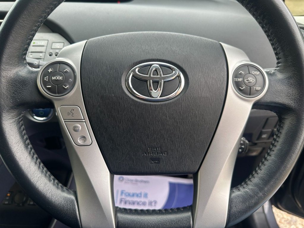 Used Toyota Prius 2013 for sale - 76395906: Photo 30