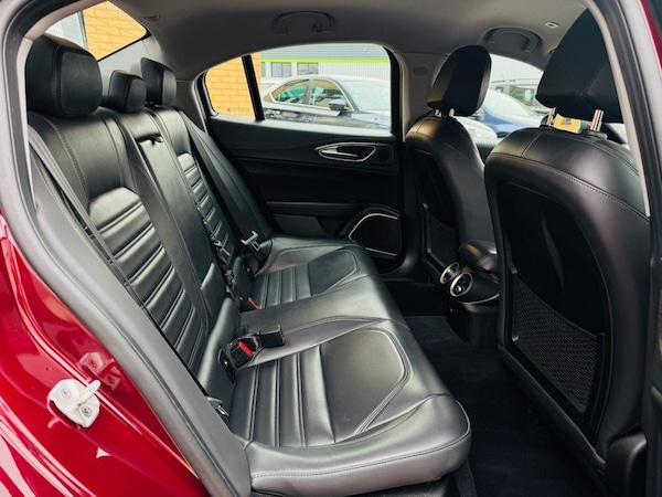 Used Alfa Romeo Giulia 2017 for sale - 76235289: Photo 18