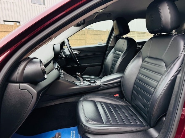 Used Alfa Romeo Giulia 2017 for sale - 76235289: Photo 24