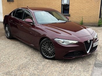 Used Alfa Romeo Giulia 2017 for sale - 76235289: Photo