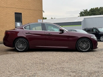 Used Alfa Romeo Giulia 2017 for sale - 76235289: Photo
