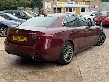 Used Alfa Romeo Giulia 2017 for sale - 76235289: Photo