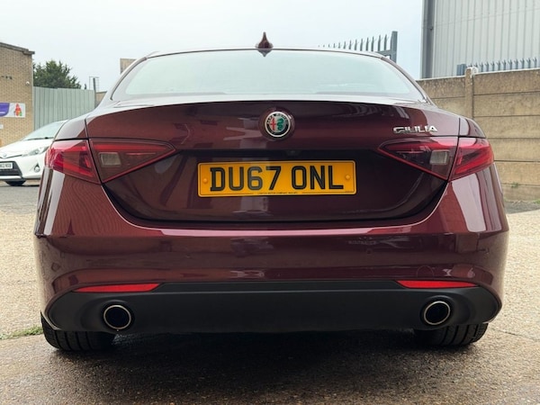 Used Alfa Romeo Giulia 2017 for sale - 76235289: Photo 5