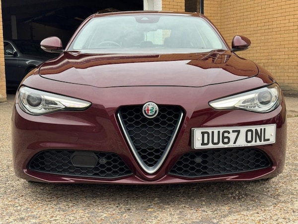 Used Alfa Romeo Giulia 2017 for sale - 76235289: Photo 9
