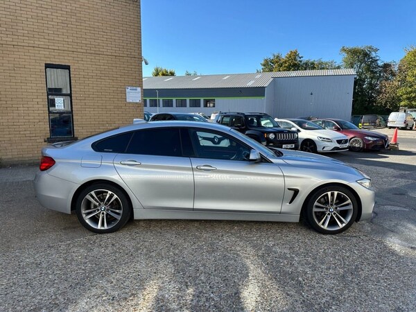 Used BMW 4 Series 2014 for sale - 76235550: Photo 10