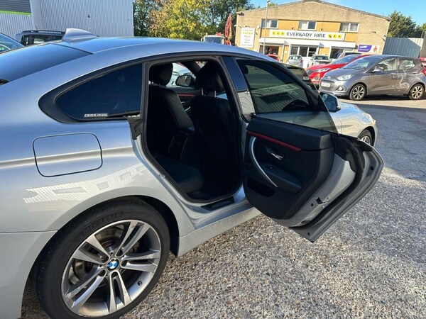 Used BMW 4 Series 2014 for sale - 76235550: Photo 11