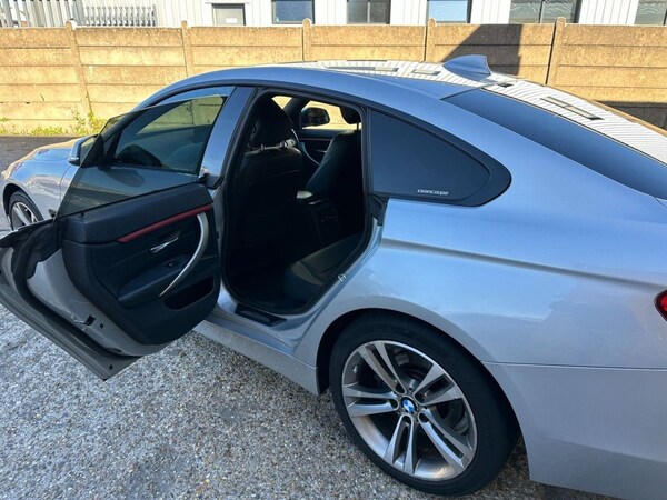 Used BMW 4 Series 2014 for sale - 76235550: Photo 14