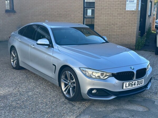 Used BMW 4 Series 2014 for sale - 76235550: Photo 1