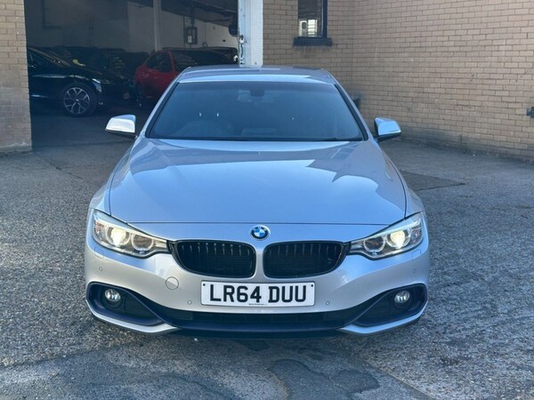 Used BMW 4 Series 2014 for sale - 76235550: Photo 2