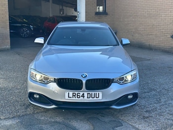 Used BMW 4 Series 2014 for sale - 76235550: Photo