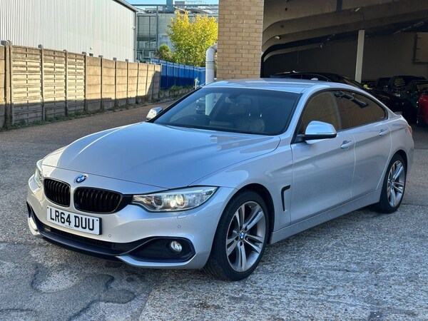 Used BMW 4 Series 2014 for sale - 76235550: Photo 3