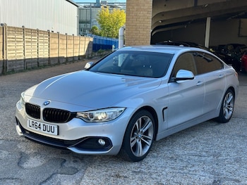 Used BMW 4 Series 2014 for sale - 76235550: Photo