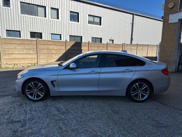 Used BMW 4 Series 2014 for sale - 76235550: Photo 4