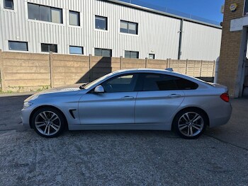 Used BMW 4 Series 2014 for sale - 76235550: Photo