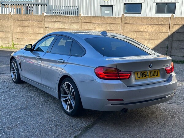 Used BMW 4 Series 2014 for sale - 76235550: Photo 5
