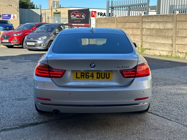 Used BMW 4 Series 2014 for sale - 76235550: Photo 6