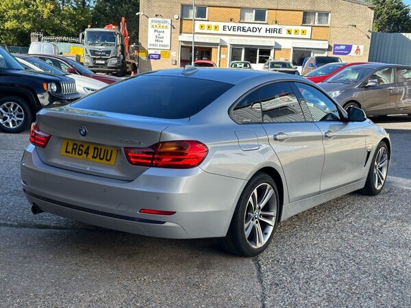 Used BMW 4 Series 2014 for sale - 76235550: Photo 9