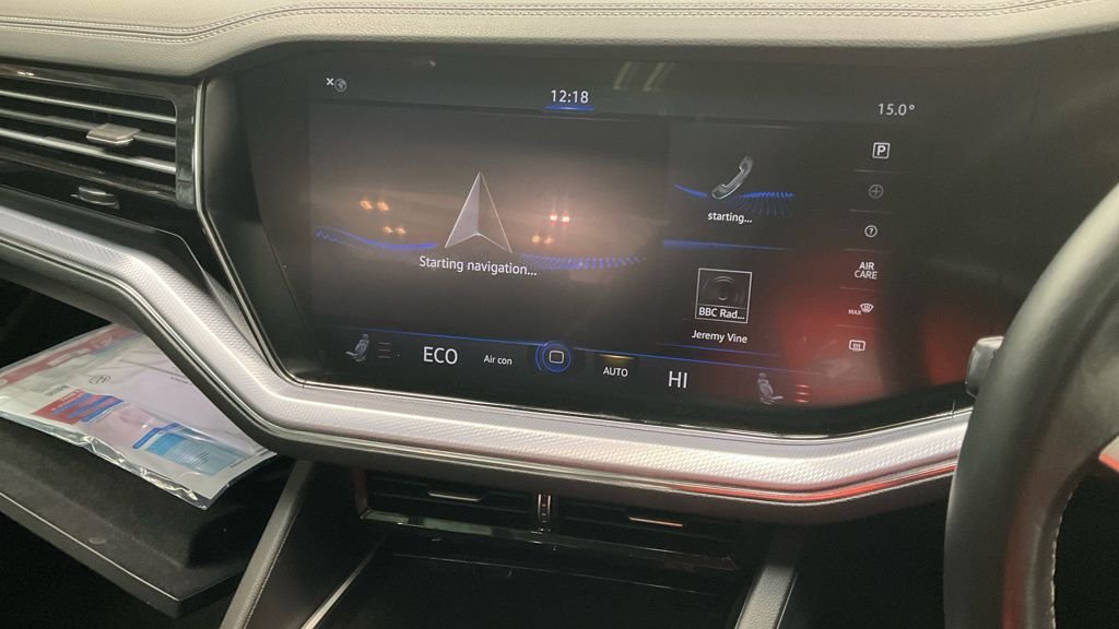 Used Volkswagen Touareg 2019 for sale - 76396037: Photo 10