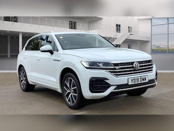 2019 (19) - 3.0 V6 TDI 4Motion R-Line Tech 5dr Tip Auto