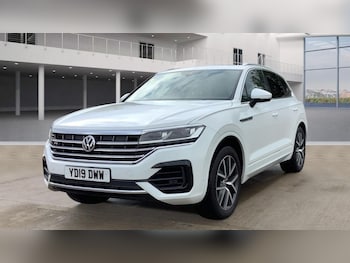 Used Volkswagen Touareg 2019 for sale - 76396037: Photo