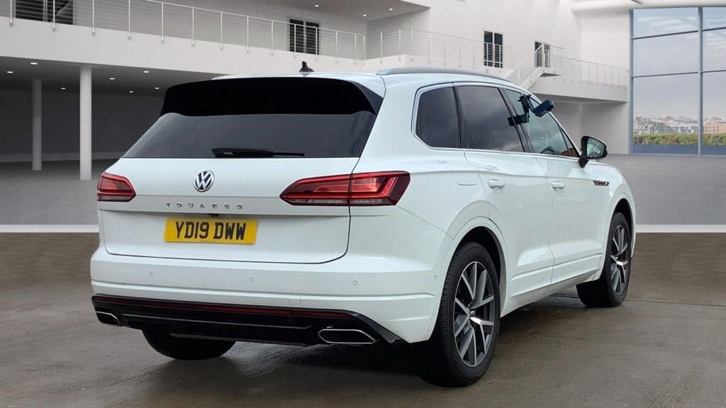Used Volkswagen Touareg 2019 for sale - 76396037: Photo 6