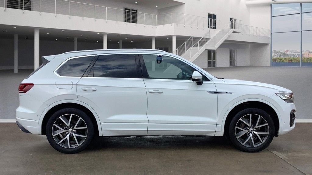 Used Volkswagen Touareg 2019 for sale - 76396037: Photo 7