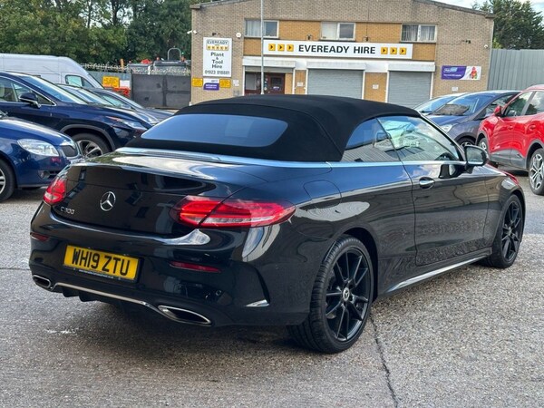 Used Mercedes-Benz C-Class 2019 for sale - 76235352: Photo 11