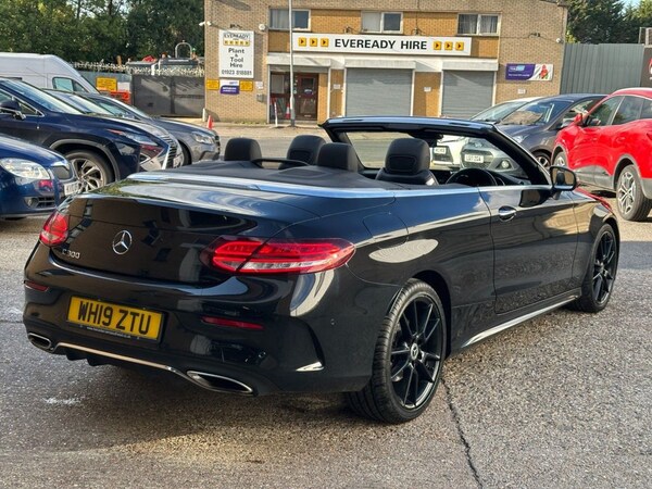 Used Mercedes-Benz C-Class 2019 for sale - 76235352: Photo 12