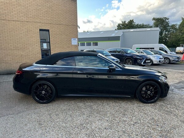Used Mercedes-Benz C-Class 2019 for sale - 76235352: Photo 13