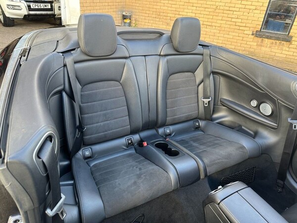 Used Mercedes-Benz C-Class 2019 for sale - 76235352: Photo 16