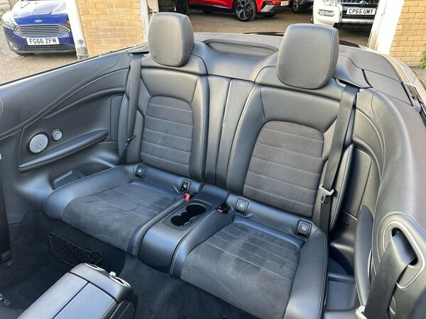 Used Mercedes-Benz C-Class 2019 for sale - 76235352: Photo 18