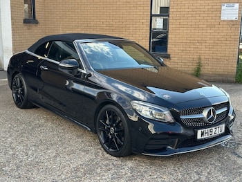 Mercedes-Benz - C-Class